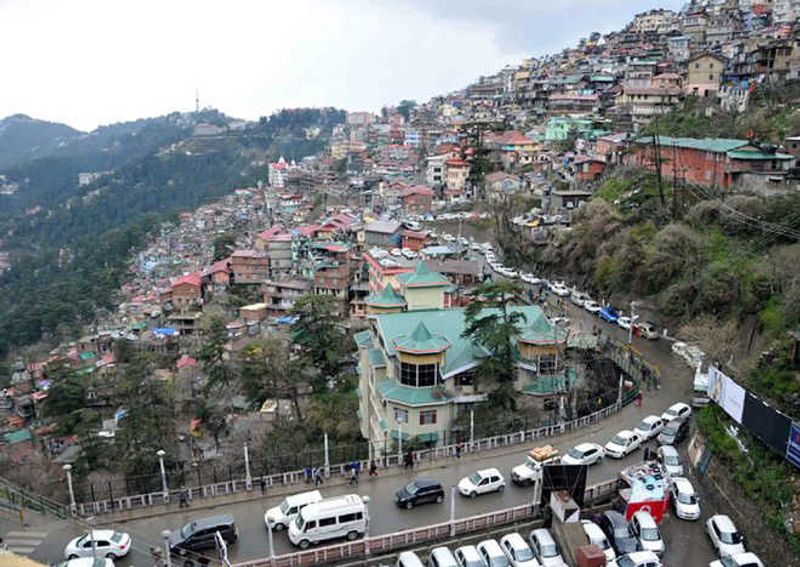 Simla Bypass